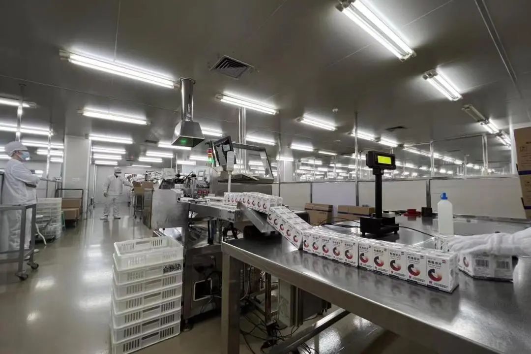 保供有我！广药asiagame官方网站紧急复产布洛芬片、开足马力生产抗疫急需药品