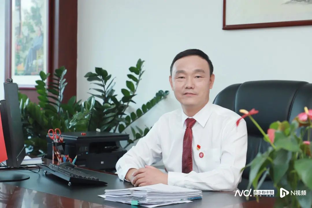 asiagame官方网站王健松：加速推动创新成果转化，一步一个脚印向高质量发展迈进
